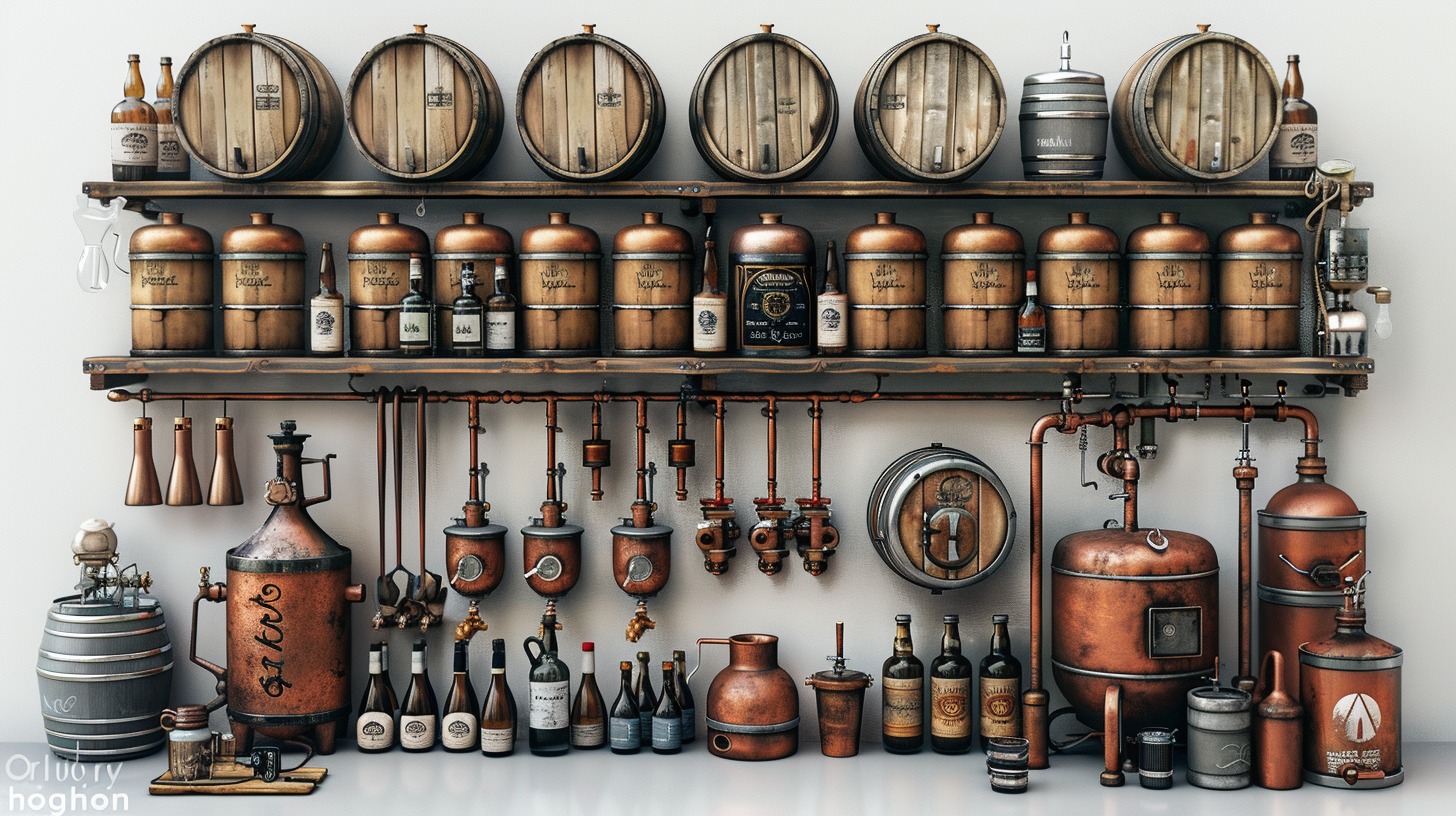 Brewing equipment