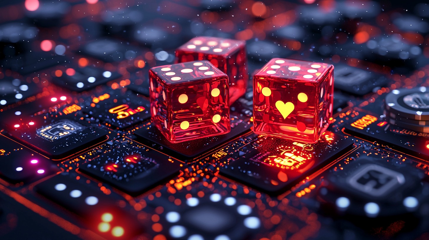 Online casino posting promotion