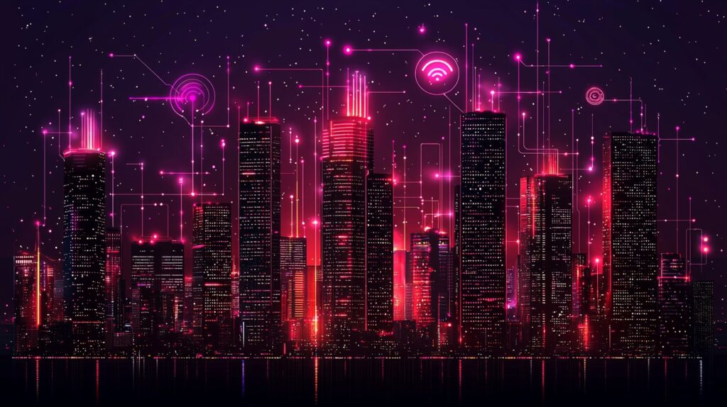 Возможности бизнеса с 5G