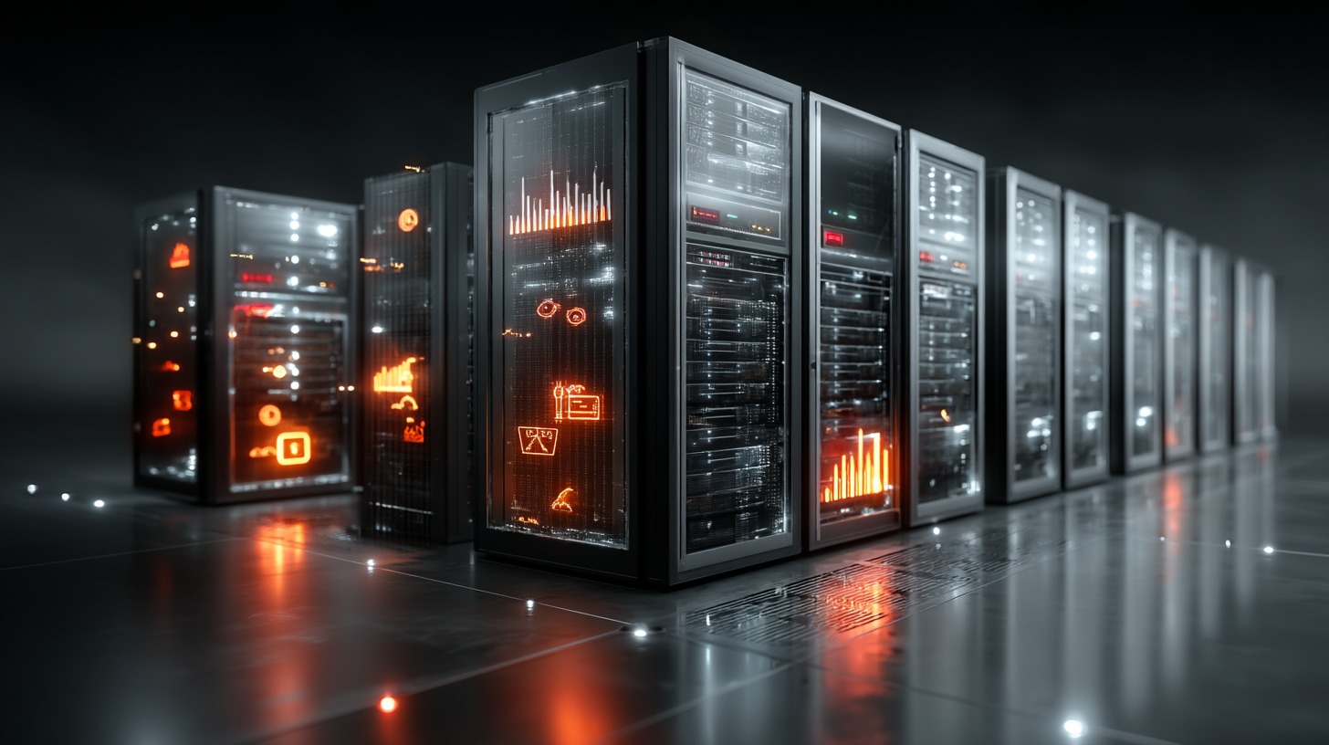 Dedicated servers for business