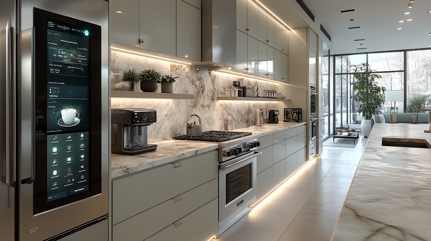 Инновации для улучшения бытовой техники