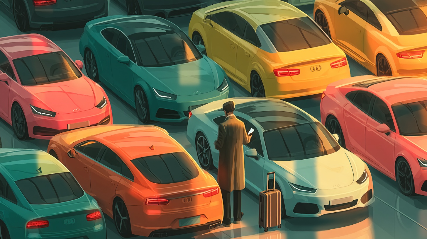 Car rental business guide