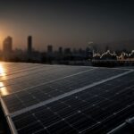 Солнечные панели и экономия для бизнеса