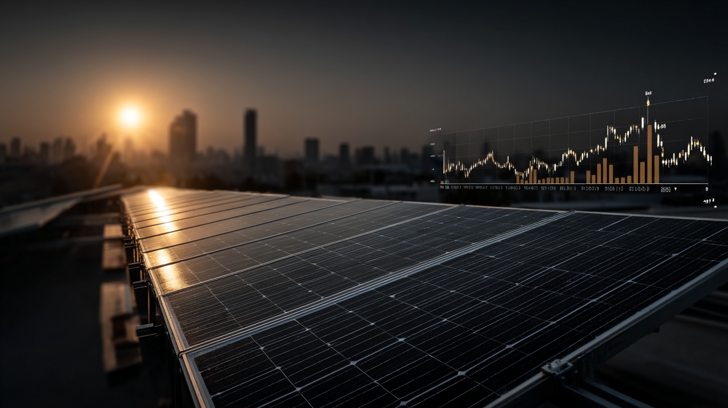 Солнечные панели и экономия для бизнеса