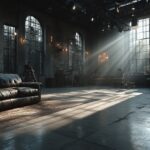 Rental photography studios for commercial work