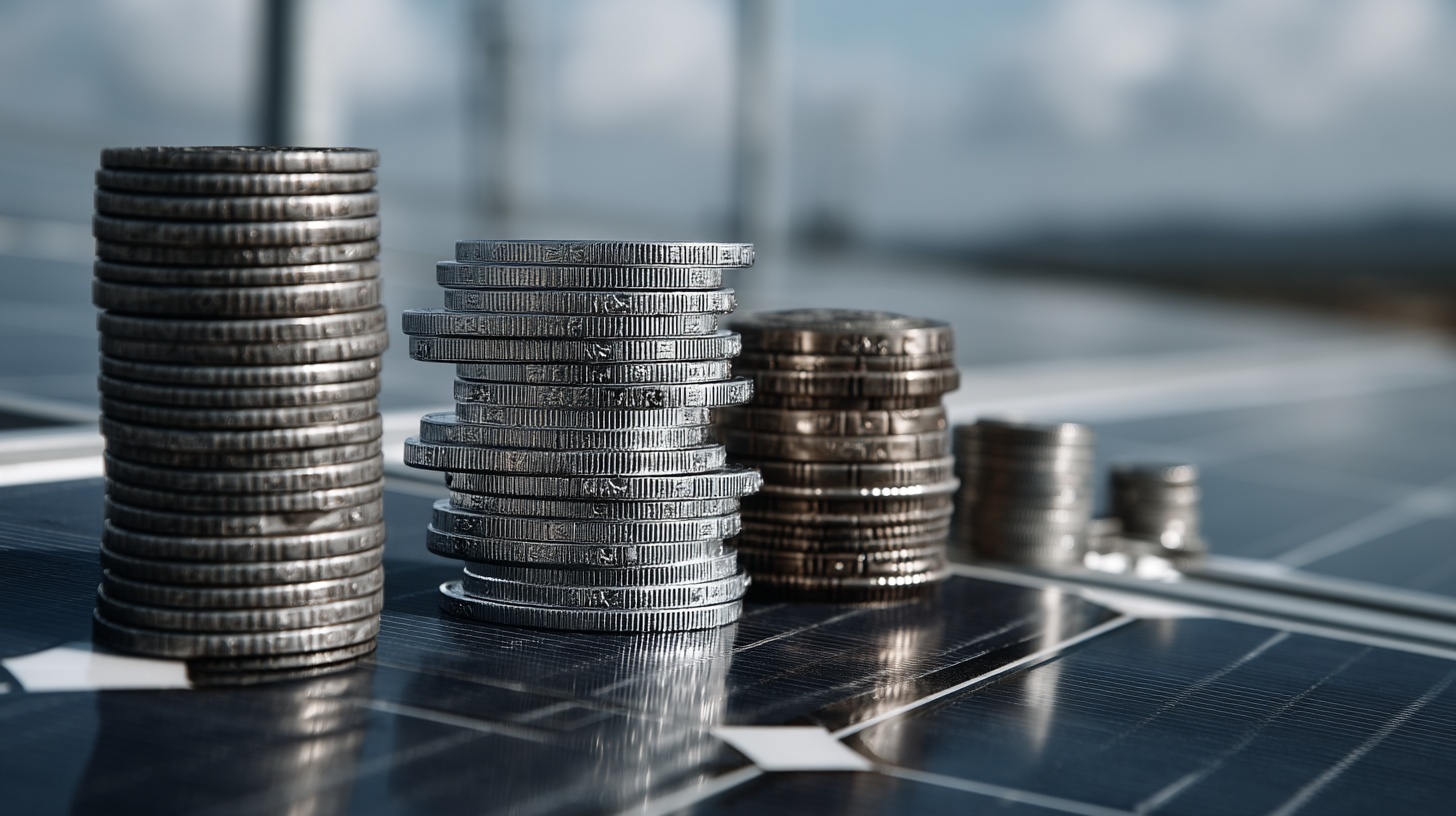 Выгода солнечных панелей