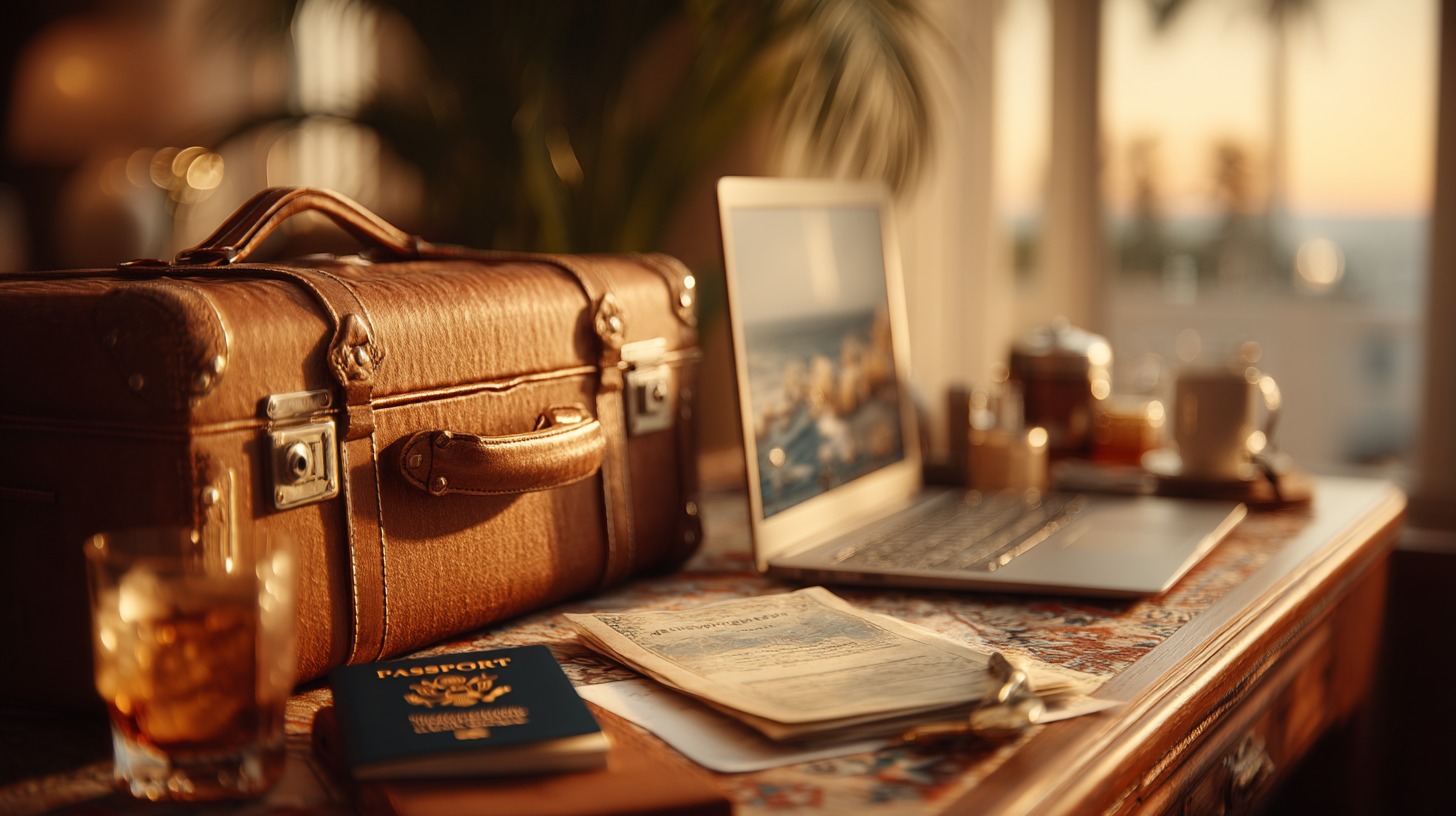 Corporate travel planning guide
