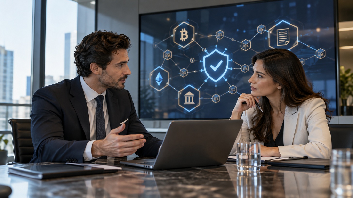 Crypto brokerage licensing